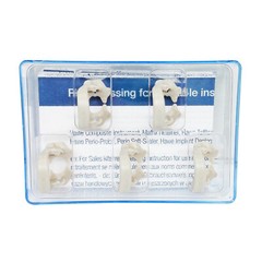 Kerr SoftClamp Universal Rubber Dam Clamp 5/box ORIGINAL
