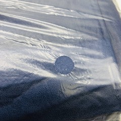 Ansell 56009/54.0 Chemical Protective Apron 6 mil Vinyl PVC CB-55 33X54 12pk