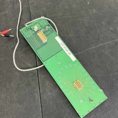Test Station Interface Board 1101-0192-001 Rev A CPCVOA SMA Ports