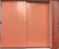 Dental Base Plate Perfect Wax Pink 5lbs All Seasons For Dental Lab and Jewelry