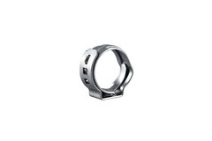 EFIELD 100 PCS 1/2″ Stainless Steel PEX Clamps Cinch Rings For Pex Pipe