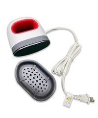 World Paper Mini Heat Press Iron for HTV, DTF prints