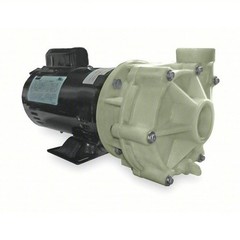 Dayton 2Yer5 Centrifugal Pump, 3/4 Hp, 1 Ph, 115/230V