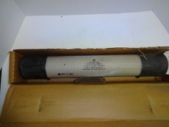 Westinghouse Fuse Style: 676C546G19 2.4/ 4.8 KV 130 Amps 50/60 Hz CLS-1