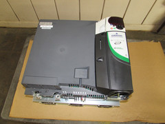 Emerson Mentor MP350A4R, DC Drive , 125kW / 200hp, W/Cards! Clean! MAKE OFFER!