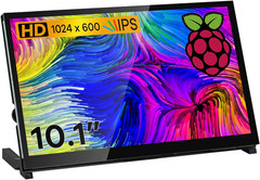 7 Inch IPS LCD Touch Screen Display Panel 1024×600 Capacitive Screen HDMI Monito