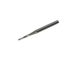 Wave Dental Tungsten Carbide Bur FG 169L Long Head Taper Flat End Friction Grip