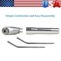 Dental Latch Type Prophy Polishing Brushes brush Flat Nylon Bristles # 1