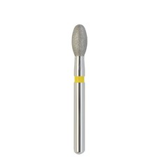 Dental Dimond Burs Football Egg FG High Speed Diamonds Bur Extra Fine 379/023XF