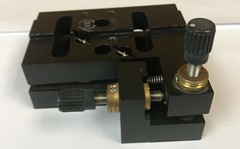 Fiber Optic Manual Dual-Axis Precision transfer System Platform/Stage 4542956