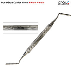 Dental Bone Graft Instruments Implant Surgery Plugger Condenser Carrier Amalgam