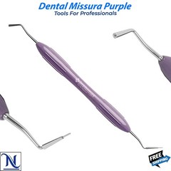 Dental Composite Resin Placement Spatula LM Missura Restorative Tool