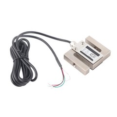 S-Type Load Cell Sensor 30KG M8x1.25 Stainless Steel