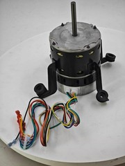KMSAH012C33 3/4HP Blower Motor for Broad-Ocean 1050RPM 115-120V 1Phase 50/60Hz