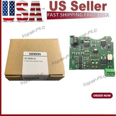 New Siemens 6DR4 004-8J 6DR4004-8J Valve Positioner Feedback Module