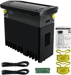 CAREL PZSTS0G001K Digital Temperature Thermostat Controller 230V/50-60HZ Probes