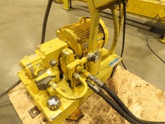 Forklevator Forklift Four Post Mechanical Service Lift 20000lbs 102×60″ 3Ph