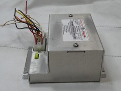 Whelen Howler 01-086A664-00, 200W, 16A, 12.8VDC Amplifier Strobe Power Supply