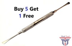 Dental Surgical Periosteal Elevator 24G Dental Lab Instruments