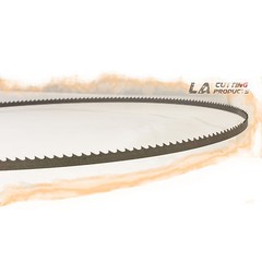 93 1/2″ (7′-9 1/2″) x 1/4 x .035″ x 6H Band Saw Blade M42 Bi-metal 1 Pcs