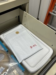 BERG, DU PONT, FCI FRAMATOME CRIMPER MANUAL FOR HT-73 MINI PV -11 PAGES NO ODOR