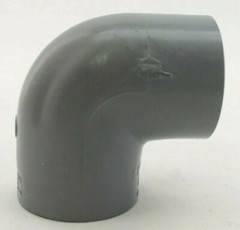Ipex Astm F439 1-1/4″ 90 Degree CPVC Elbow