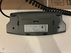 OHAUS SD200L Portable Bench Scale 20.5 in x 15.7 in Nice Working