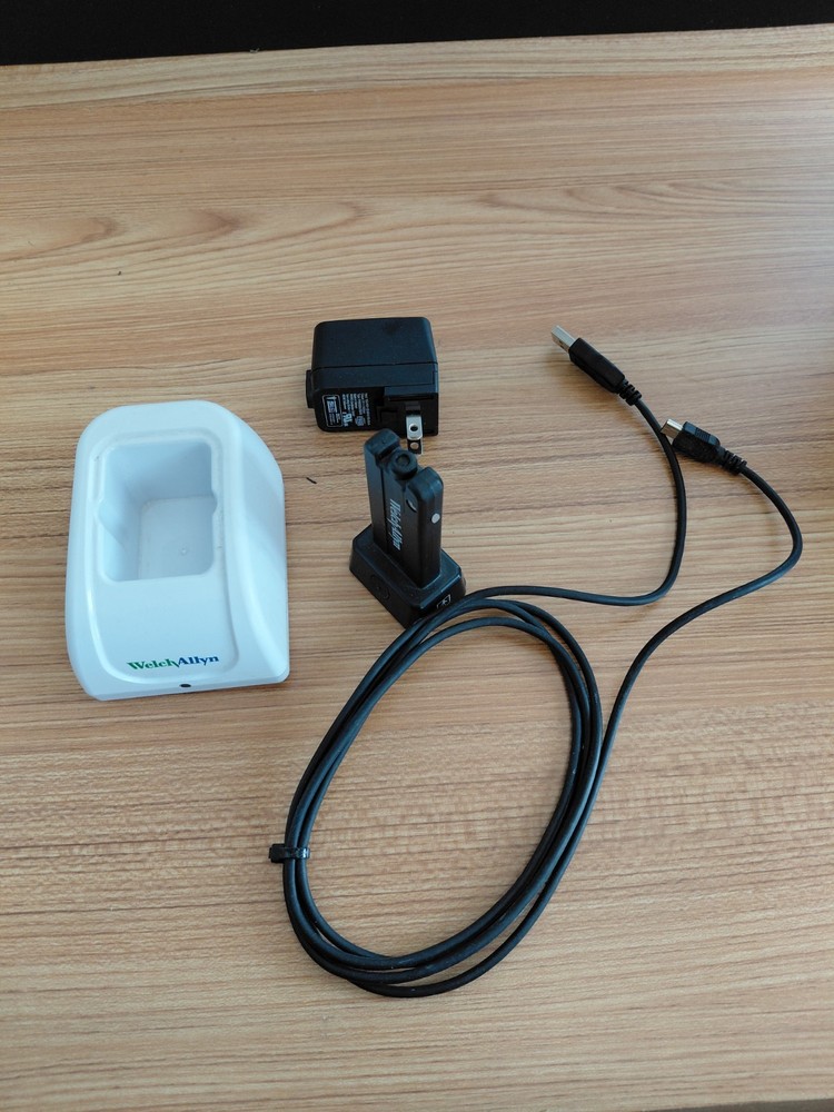 Welch Allyn 74011 Diagnostic Set – Used – Good Condition