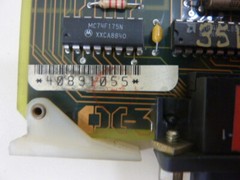 CINCINNATI MILACRON Circuit Board 3-533-0349G Used #49309