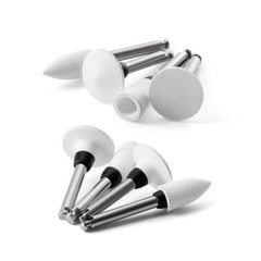 Kit de proceso de pulido compuesto dental ra máquina de pulido de silicona