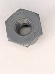 ESLON CPVC SCH 80 ASTM F439, 1″x1/2″ REDUCER