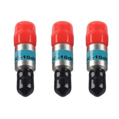 SMA-JK Male To Female RF Coaxial Attenuator Alloy 1-30dB For Signal Optimization