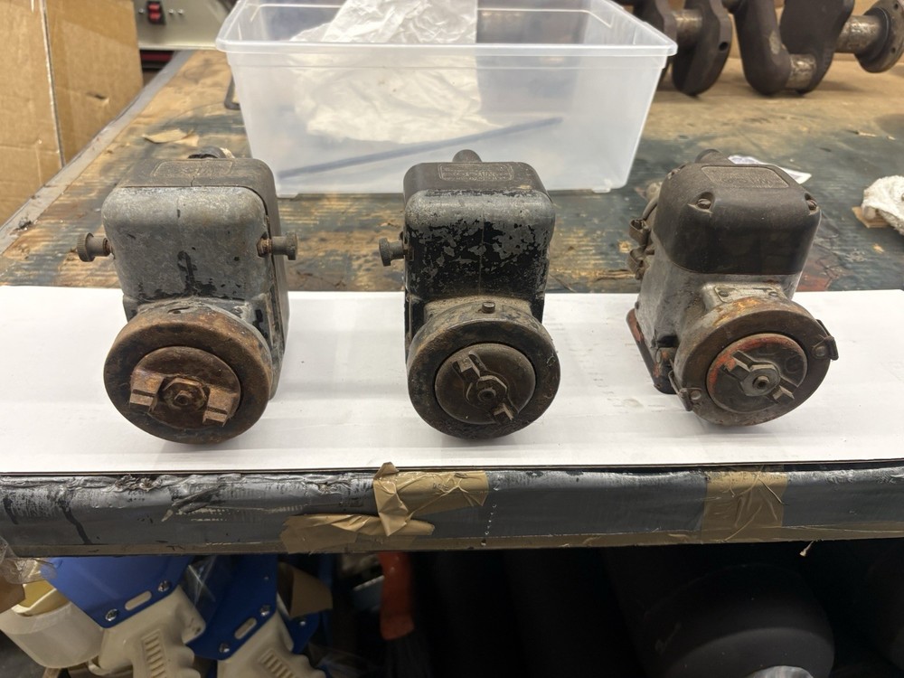 Wico Series A Magneto A-939 Wisconsin V4 Tractor 4-Cylinder Cores