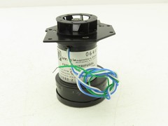 IMC Magnetics BT1310B0-2 Centrifugal Fan 9000 RPM 208V 400Hz 3Ph Continuous Duty