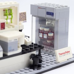Thermo Fisher Scientific Gift-Life Lab Set Building Bricks (Standard version)