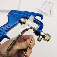 GunJet 23L Spray Gun Medium Pressure Self Propelled Canister Adhesives W/O Tip