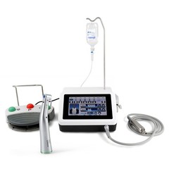NSK Style Dental Implant System Surgical Brushless LED Motor&20:1 LED Handpiece
