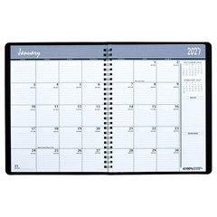 2025 2626-02 HOD262602 House of Doolittle Monthly Appointment Planner
