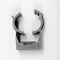 10 of Arlington Quick Latch NM2015 3/4″ Inch Pipe/Conduit Hanger Clip Latch