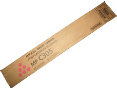 Genuine Ricoh 842121 ( 841592 ) Print Cartridge MAGENTA MP C305 Factory Sealed