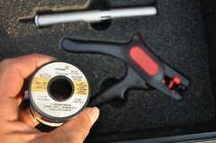 CEIA cmd v2.00 Ground Search Metal Detector Maintenance Tool Kit GSMD-TK-115