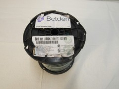 BELDEN 14-AWG GREEN PVC HOOK-UP WIRE 500FT 152MTR 8916-005-500