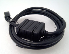 Zebra CBL-DC-381A1-01 Cable Assembly DC Power Cord for 4-slot Cradle