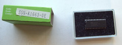 Canon AP83 Memory Chip SSN-K1663-0E ~ Free Shipping