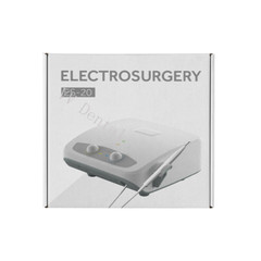 VVDental ES-20 Electrosurgery Dental Cutting Unit with 7*Electrodes Tips 110v