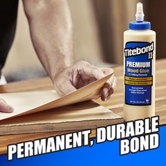 Titebond 5003 II Premium Wood Glue, 8-Ounces