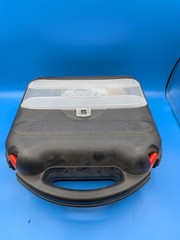 Black & Decker MS500K Palm Sander & Polisher With Case And Attachments