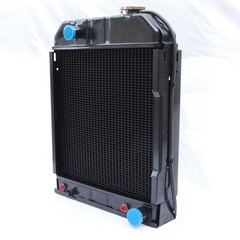 Tractor Radiator Fit Ford 5110 6610 6410 6810 7410 7610 7810 #E7NN8005BB15M