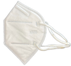 KN95 Protective Face Mask by ORICH 50-Pack Palisades & Los Angeles, CA Wild Fire