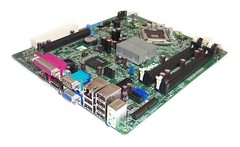 NEW!! DELL M863N OPTIPLEX 760 SMALL FORM FACTOR SFF SYSTEM BOARD 0M863N